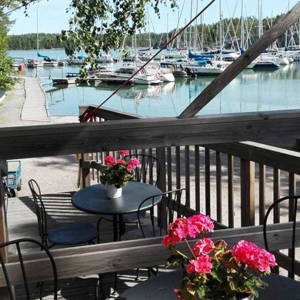 Ajolanranta &acirc;&euro;&ldquo; Telakkasi saariston syd&Atilde;&curren;mess&Atilde;&curren;