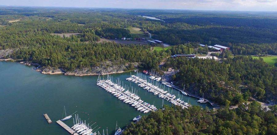 Ajolanranta &acirc;&euro;&ldquo; Telakkasi saariston syd&Atilde;&curren;mess&Atilde;&curren;