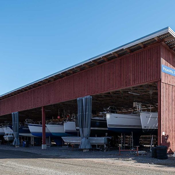 Ajolanranta &acirc;&euro;&ldquo; Telakkasi saariston syd&Atilde;&curren;mess&Atilde;&curren;